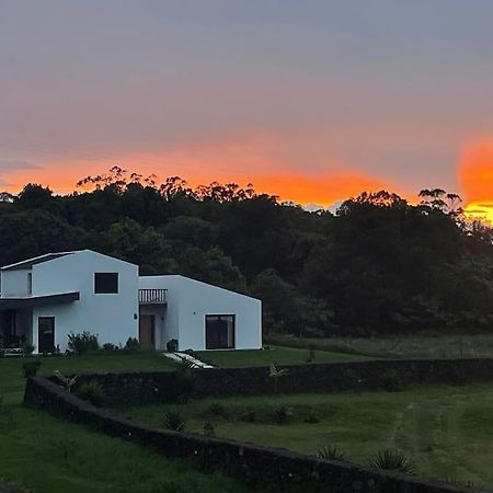 Villa Quinta Dos Loureiros à Ribeira Grande Extérieur photo